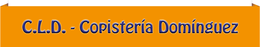 copisteria dominguez